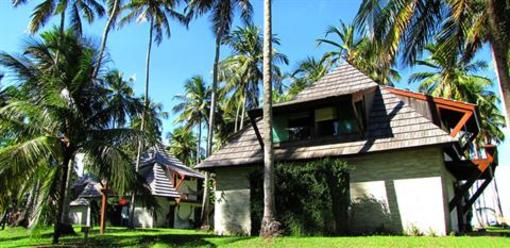 фото отеля Pontal dos Carneiros Beach Bungalows