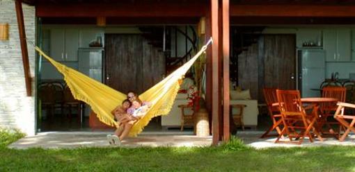 фото отеля Pontal dos Carneiros Beach Bungalows