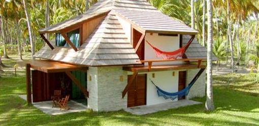 фото отеля Pontal dos Carneiros Beach Bungalows