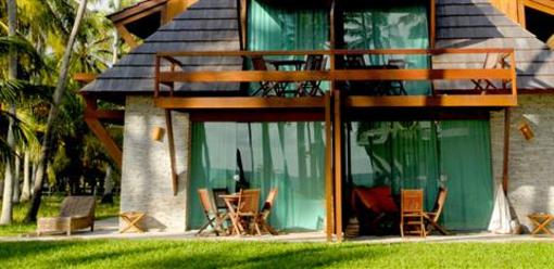 фото отеля Pontal dos Carneiros Beach Bungalows