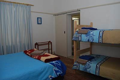 фото отеля Sunbird Accommodation & Backpackers