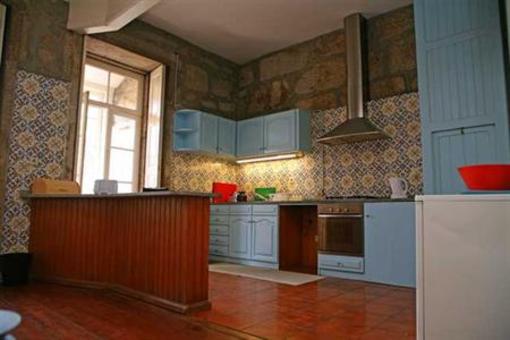 фото отеля Alma Porto Hostel