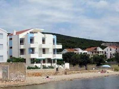 фото отеля Hotel Mare Nostrum Sveti Filip i Jakov