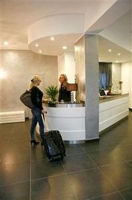 фото отеля Gimmi Hotel