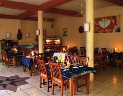фото отеля African Rainbow Resort
