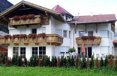 фото отеля Apart Alpenerlebnis