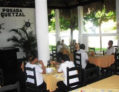 фото отеля Hotel Posada del Quetzal