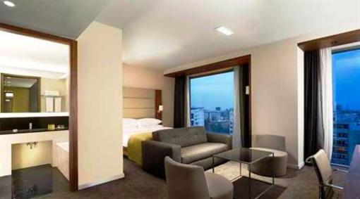 фото отеля DoubleTree by Hilton Zagreb