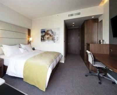 фото отеля DoubleTree by Hilton Zagreb