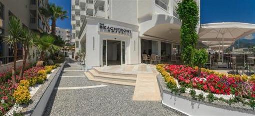 фото отеля The Beach Front Hotel