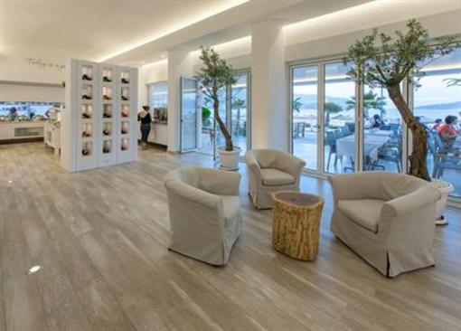 фото отеля The Beach Front Hotel