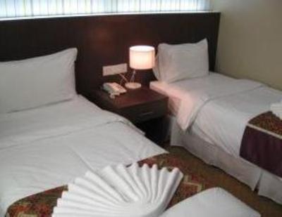 фото отеля Hotel Darul Makmur