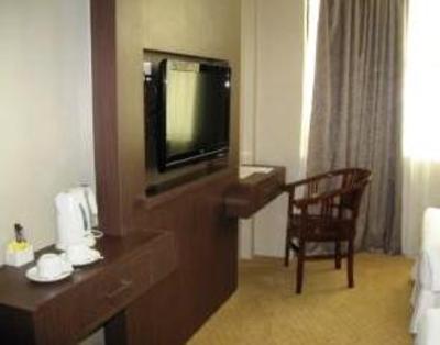 фото отеля Hotel Darul Makmur