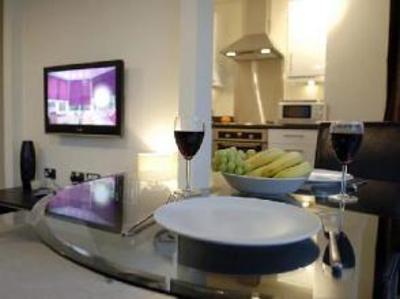 фото отеля City Serviced Apartments Milton Keynes The Hub