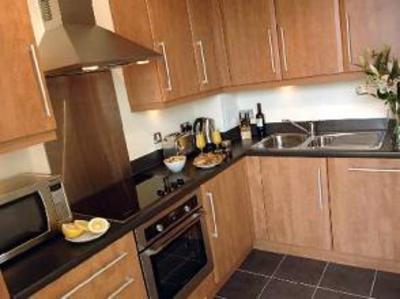 фото отеля City Serviced Apartments Milton Keynes The Hub