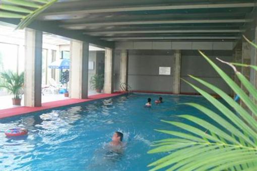 фото отеля Jingtingshan Resort - Xuancheng