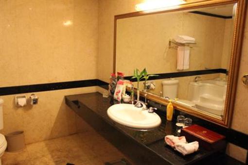 фото отеля Jingtingshan Resort - Xuancheng