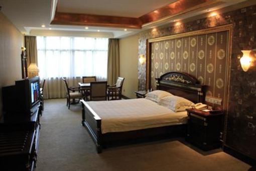 фото отеля Jingtingshan Resort - Xuancheng