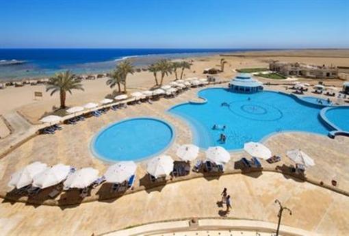 фото отеля Concorde Moreen Beach Resort & Spa Marsa Alam