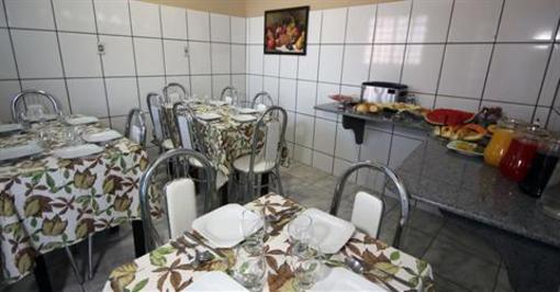 фото отеля Pousada Primavera Olimpia