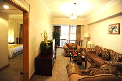 фото отеля Fuzhou Hotel