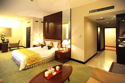 фото отеля Fuzhou Hotel