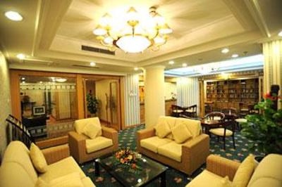 фото отеля Fuzhou Hotel