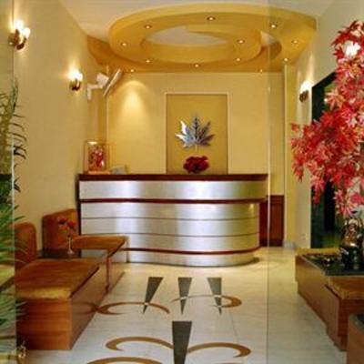 фото отеля The Maple Leaf Gurgaon