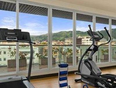 фото отеля Ramada Bogotá Parque 93