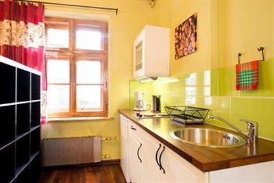 фото отеля Apartamenty Herbarium Pijarska