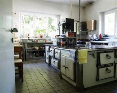 фото отеля Hotel Berghof Seefeld