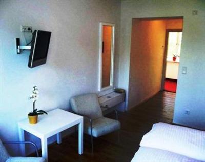 фото отеля Hotel Berghof Seefeld