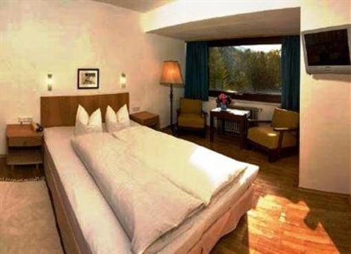 фото отеля Hotel Berghof Seefeld