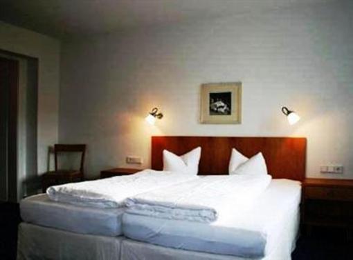 фото отеля Hotel Berghof Seefeld