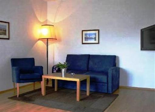 фото отеля Hotel Berghof Seefeld