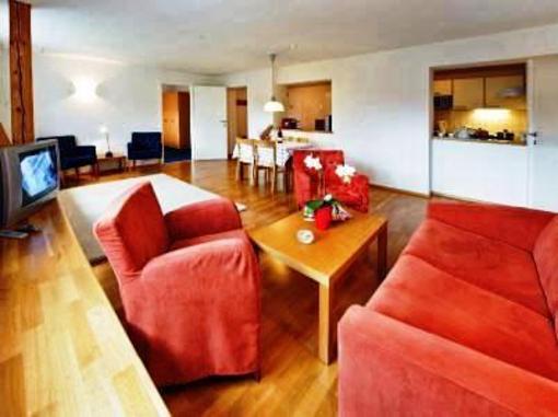 фото отеля Hotel Berghof Seefeld
