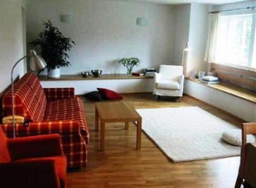 фото отеля Hotel Berghof Seefeld