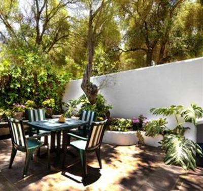 фото отеля Bungalows El Topo