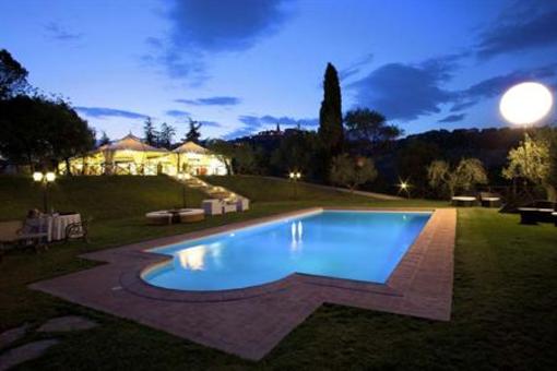 фото отеля Casale Conte Jacopo