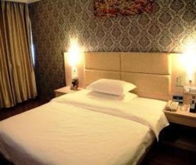 фото отеля Jingtong Business Hotel Yulin Cultural Square