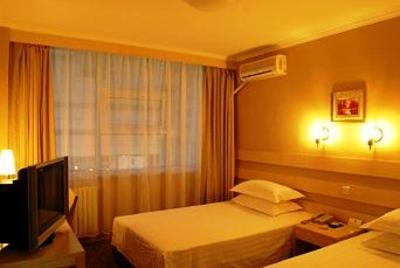 фото отеля Super 8 Shijiazhuang Yanchun
