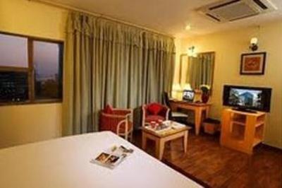 фото отеля Marina Hotel Kolkata