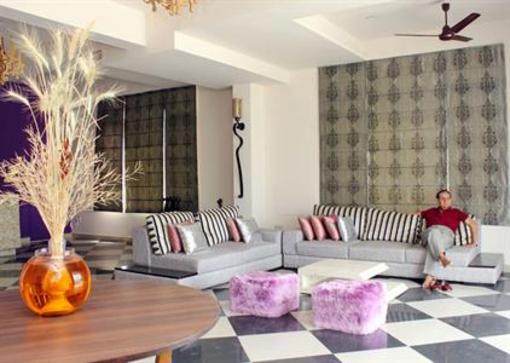 фото отеля Una Smart Matsya Aravali Hotel