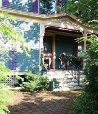 фото отеля Austin's Holidae House B&B