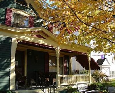 фото отеля Austin's Holidae House B&B