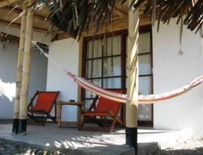 фото отеля Kon Tiki Bungalows