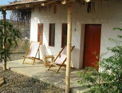фото отеля Kon Tiki Bungalows
