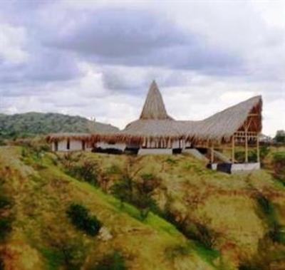 фото отеля Kon Tiki Bungalows