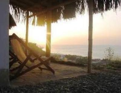 фото отеля Kon Tiki Bungalows