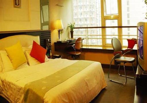фото отеля Chongqing Grand Hotel